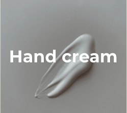 Hand cream